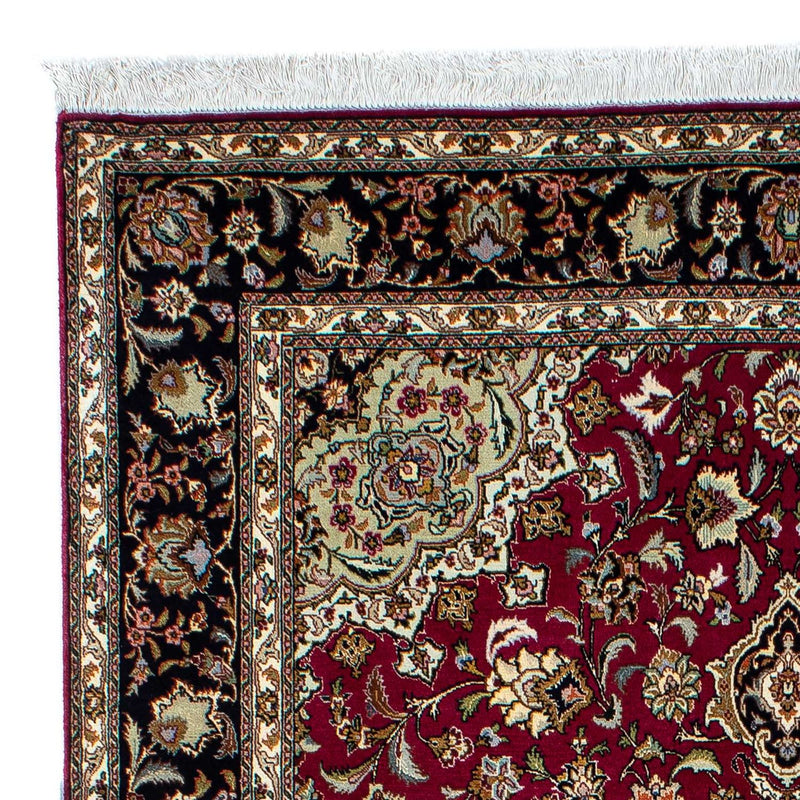タブリーズ - 50 Raj 絨毯 213x152cm - ペルシャ絨毯