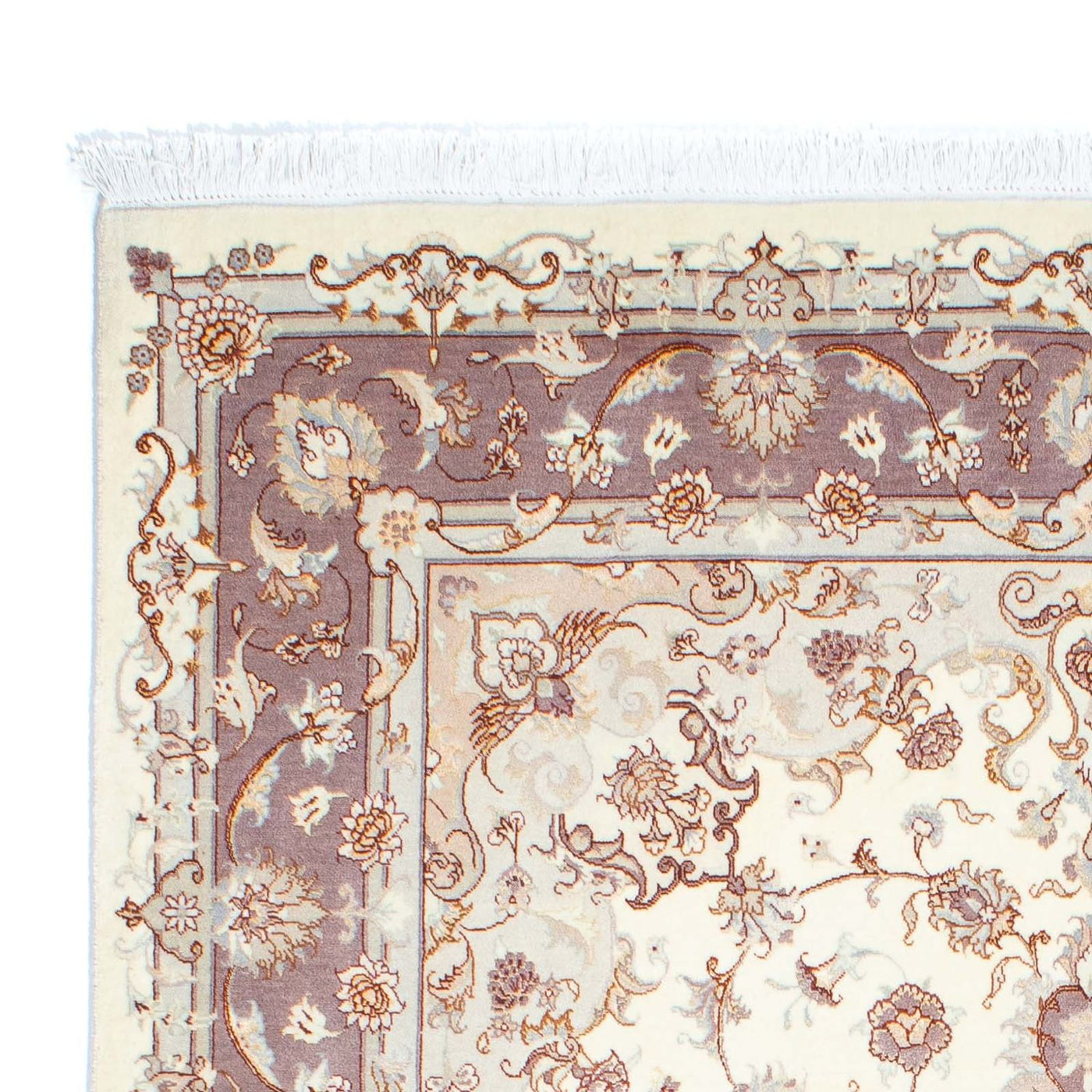 タブリーズ - 50 Raj 絨毯 236x169cm - ペルシャ絨毯