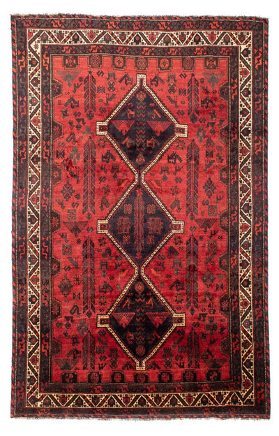 シーラーズ 絨毯 206x318cm - ペルシャ絨毯