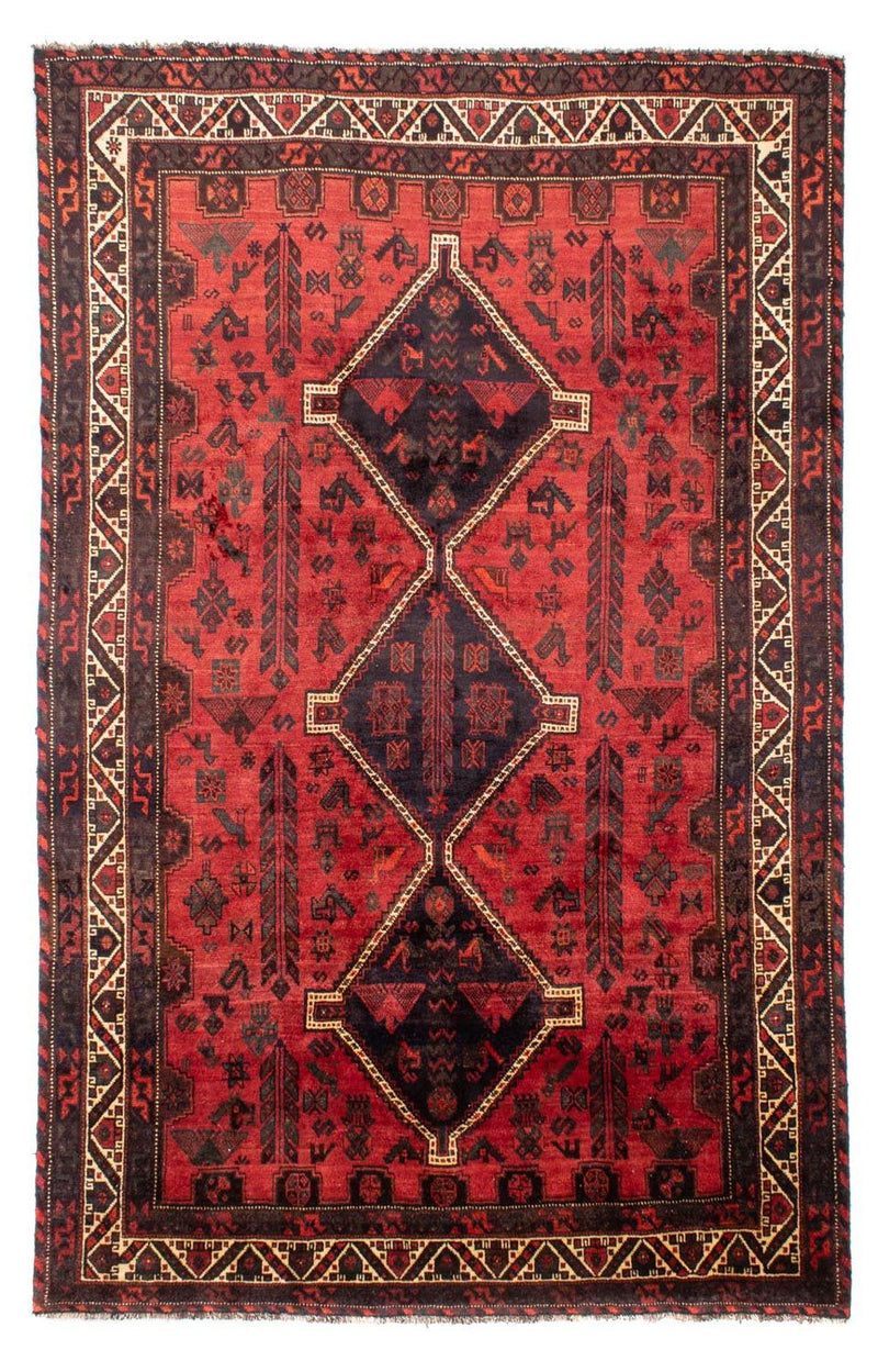 シーラーズ 絨毯 318x206cm - ペルシャ絨毯