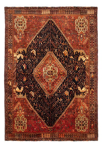 ガシュガイ 絨毯 241x157cm - ペルシャ絨毯 – product image