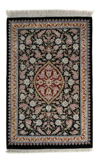 ゴム 絨毯 89x57cm - ペルシャ絨毯 – product image