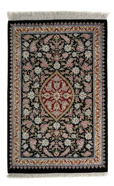 ゴム 絨毯 57x89cm - ペルシャ絨毯