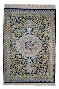 ゴム 絨毯 88x63cm - ペルシャ絨毯 – product image