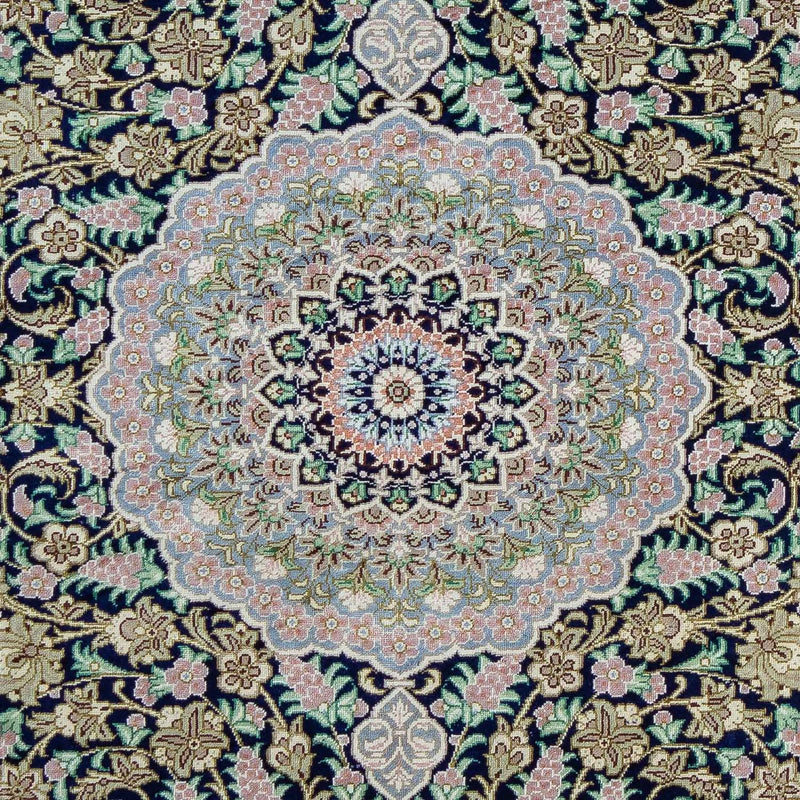 ゴム 絨毯 88x63cm - ペルシャ絨毯