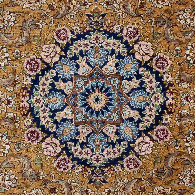 ゴム 絨毯 91x62cm - ペルシャ絨毯