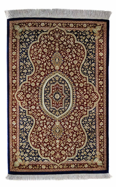 ゴム 絨毯 60x93cm - ペルシャ絨毯