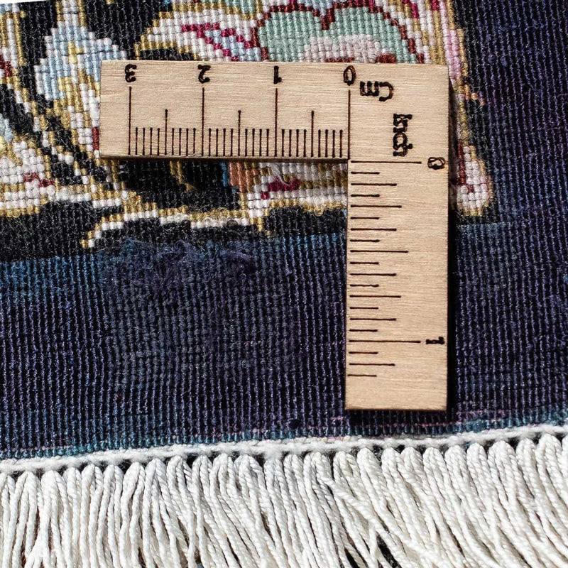 ゴム 絨毯 89x59cm - ペルシャ絨毯