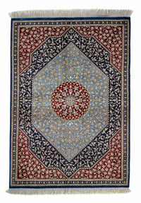 ゴム 絨毯 84x60cm - ペルシャ絨毯 – product image
