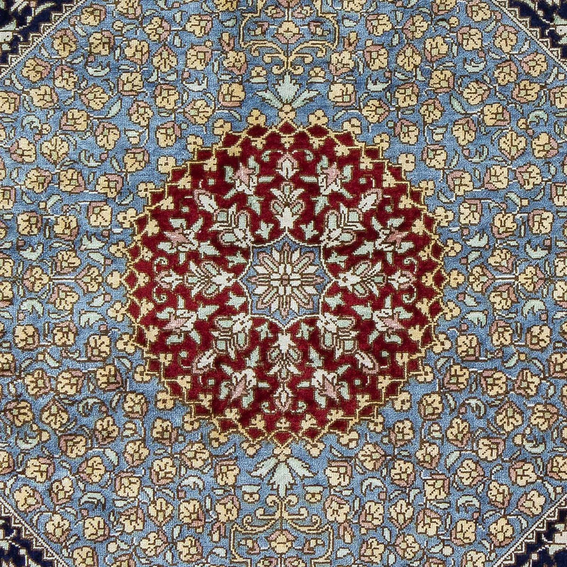 ゴム 絨毯 84x60cm - ペルシャ絨毯