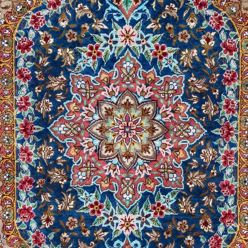 ゴム 絨毯 80x55cm - ペルシャ絨毯
