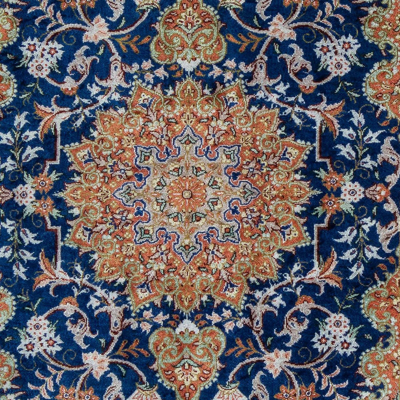ゴム 絨毯 78x55cm - ペルシャ絨毯