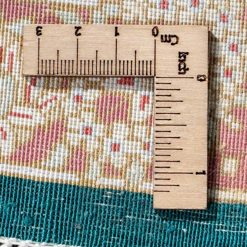 ゴム 絨毯 85x58cm - ペルシャ絨毯