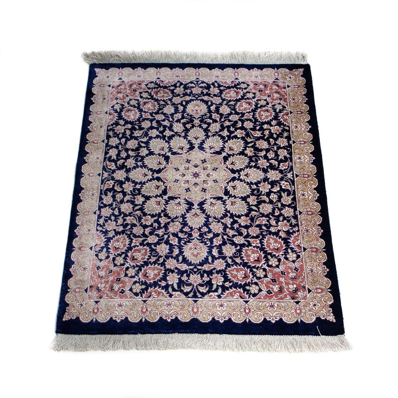 ゴム 絨毯 80x56cm - ペルシャ絨毯