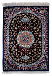 ゴム 絨毯 80x55cm - ペルシャ絨毯 – product image