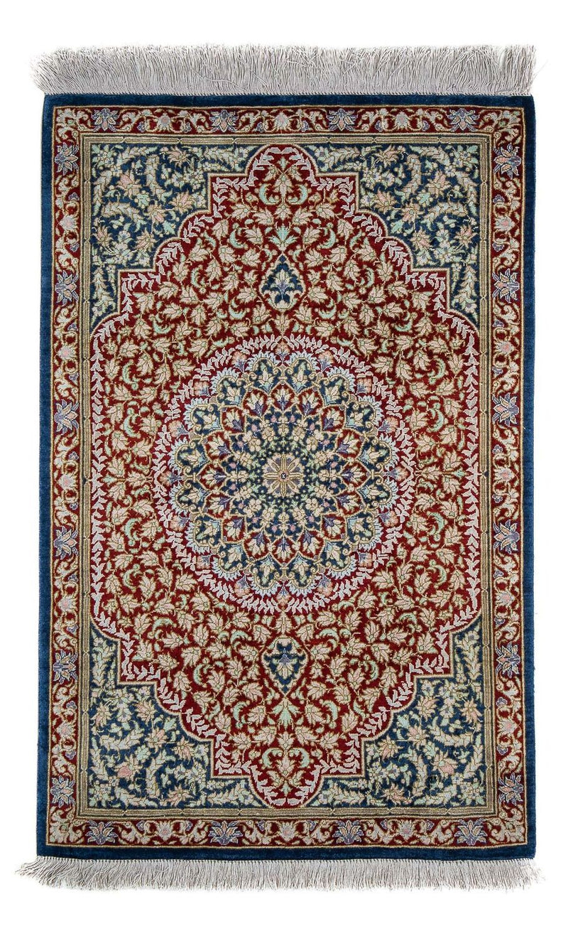 ゴム 絨毯 83x53cm - ペルシャ絨毯