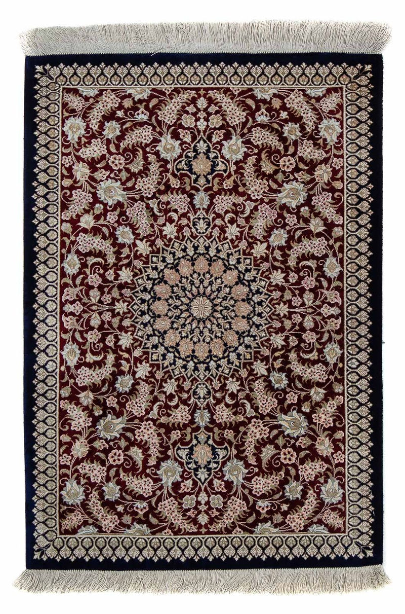 ゴム 絨毯 85x58cm - ペルシャ絨毯
