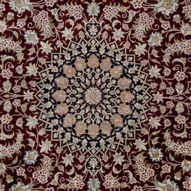 ゴム 絨毯 85x58cm - ペルシャ絨毯