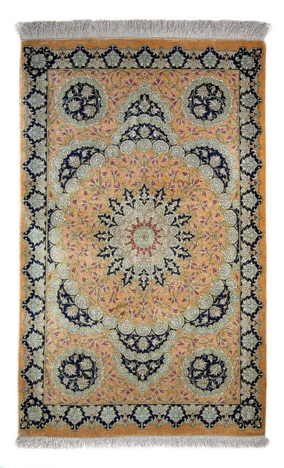 ゴム 絨毯 59x93cm - ペルシャ絨毯