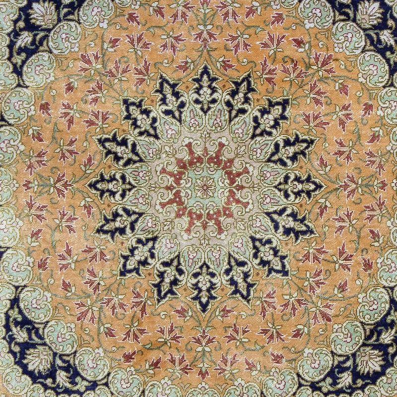 ゴム 絨毯 93x59cm - ペルシャ絨毯