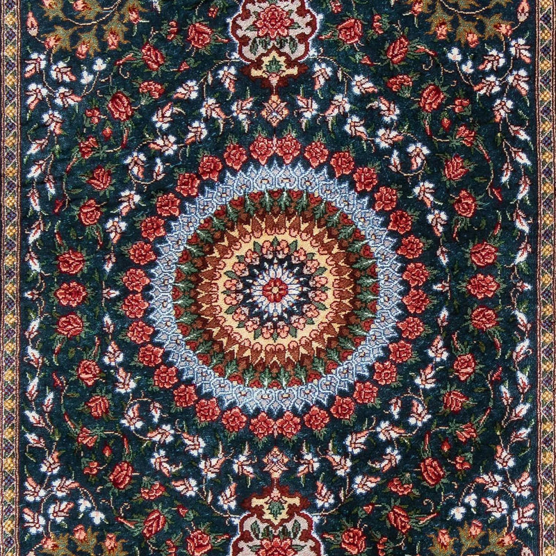 ゴム 絨毯 93x60cm - ペルシャ絨毯