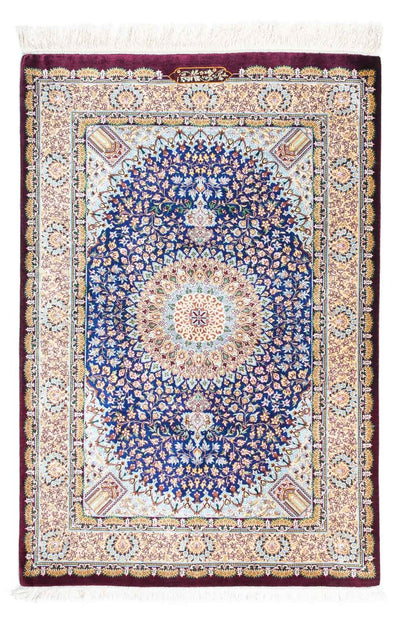 ゴム 絨毯 79x117cm - ペルシャ絨毯