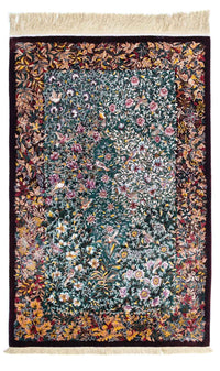 ゴム 絨毯 120x78cm - ペルシャ絨毯 – product image