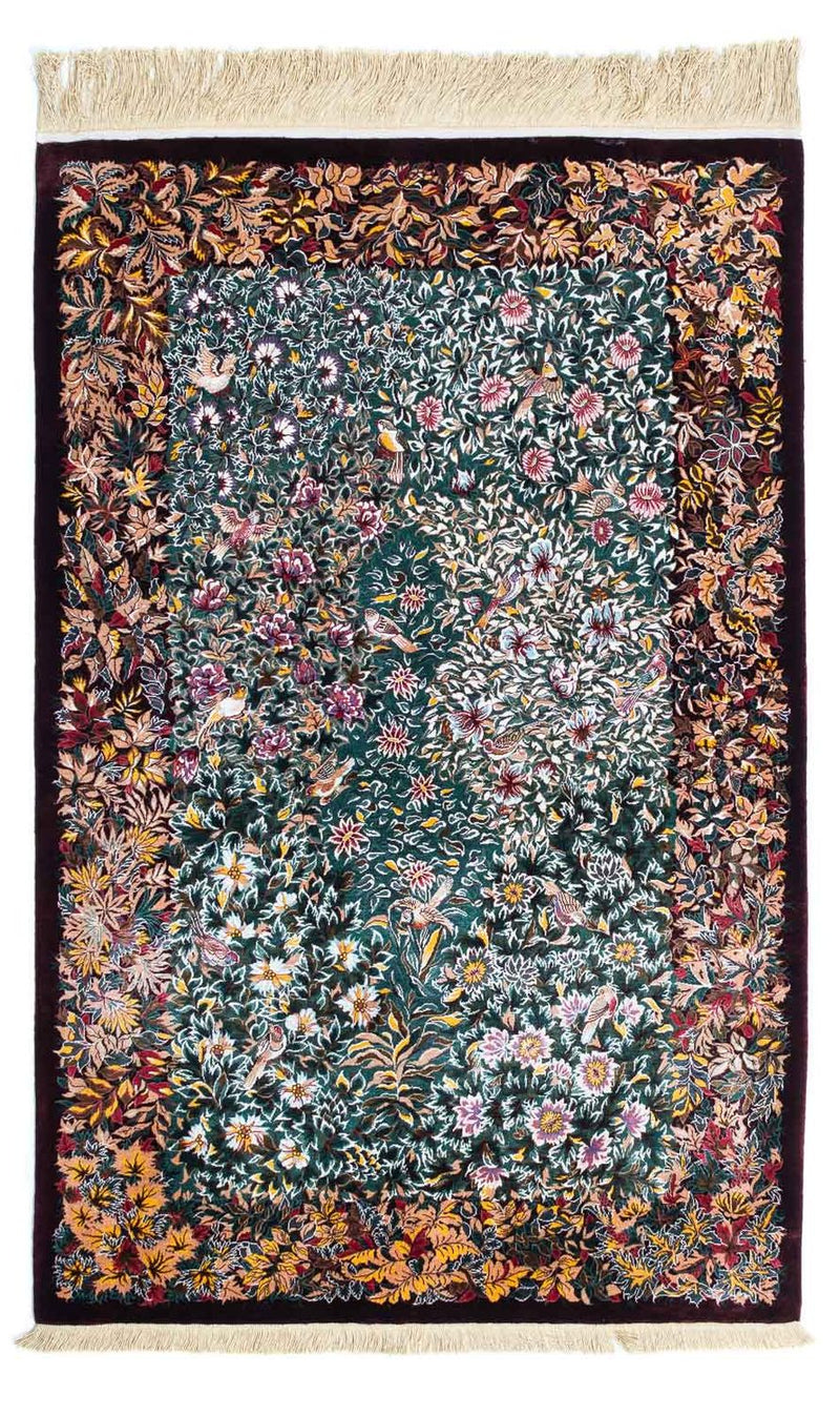 ゴム 絨毯 120x78cm - ペルシャ絨毯