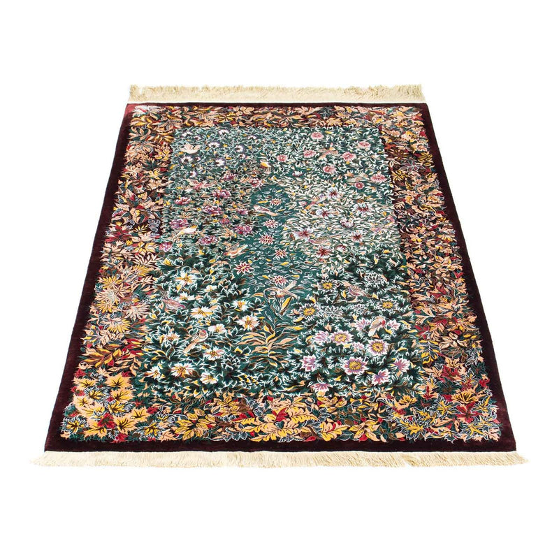 ゴム 絨毯 120x78cm - ペルシャ絨毯