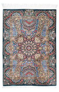 ゴム 絨毯 118x79cm - ペルシャ絨毯 – product image