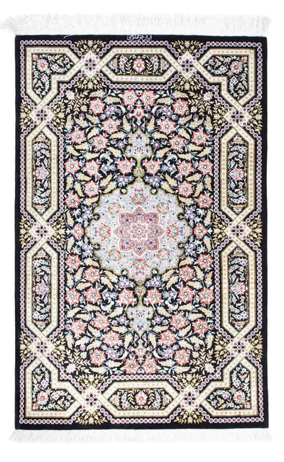ゴム 絨毯 79x124cm - ペルシャ絨毯
