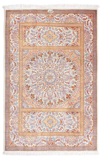 ゴム 絨毯 122x78cm - ペルシャ絨毯 – product image