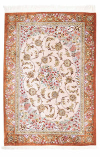 ゴム 絨毯 123x80cm - ペルシャ絨毯 – product image