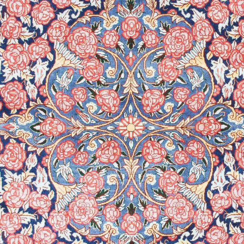 ゴム 絨毯 119x77cm - ペルシャ絨毯