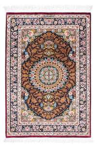 ゴム 絨毯 119x79cm - ペルシャ絨毯 – product image