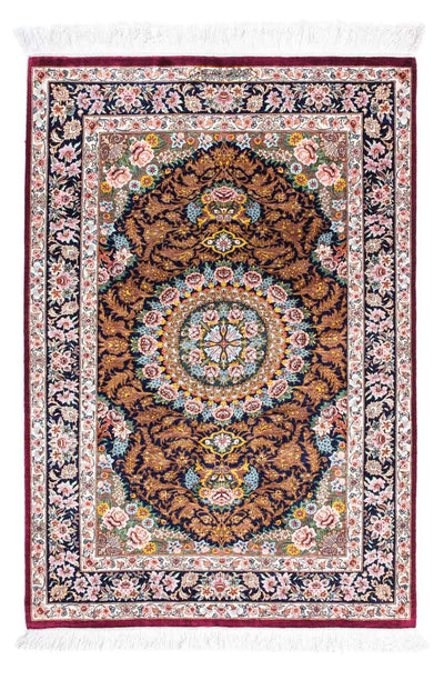 ゴム 絨毯 79x119cm - ペルシャ絨毯