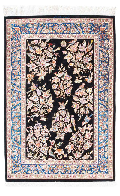 ゴム 絨毯 77x118cm - ペルシャ絨毯