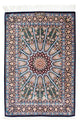 ゴム 絨毯 121x81cm - ペルシャ絨毯