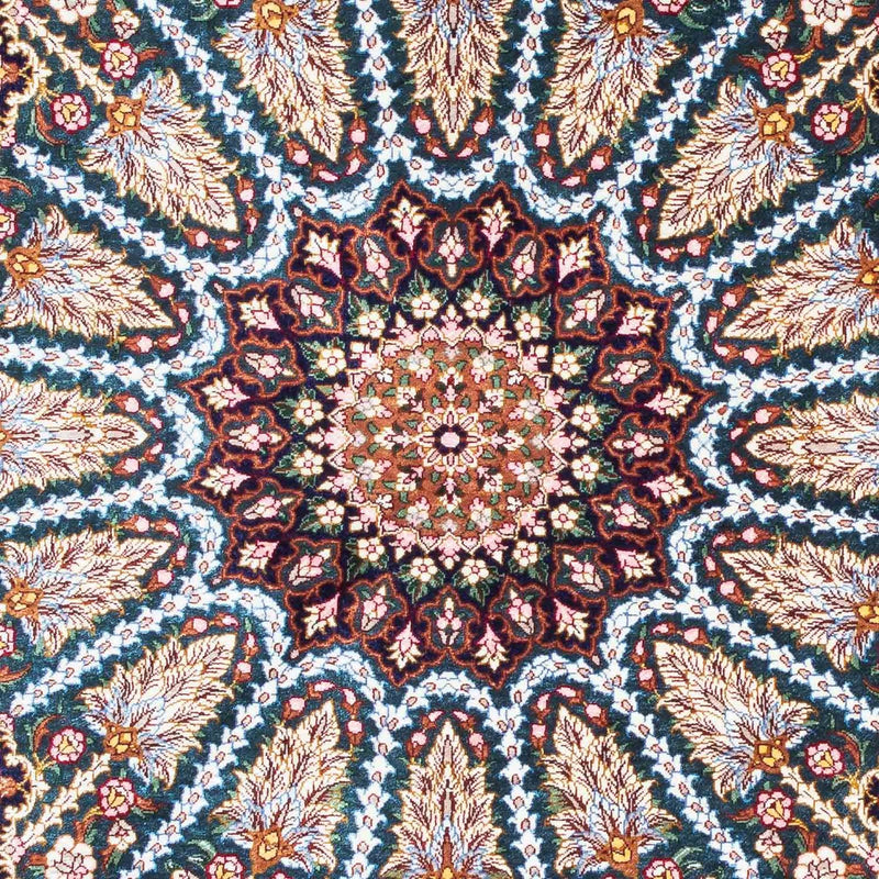 ゴム 絨毯 121x81cm - ペルシャ絨毯