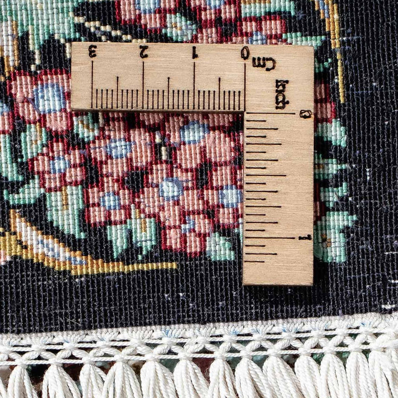 ゴム 絨毯 85x61cm - ペルシャ絨毯