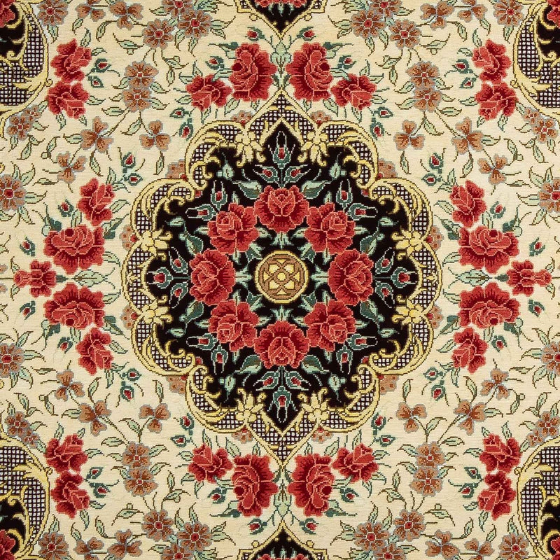 ゴム 絨毯 93x60cm - ペルシャ絨毯