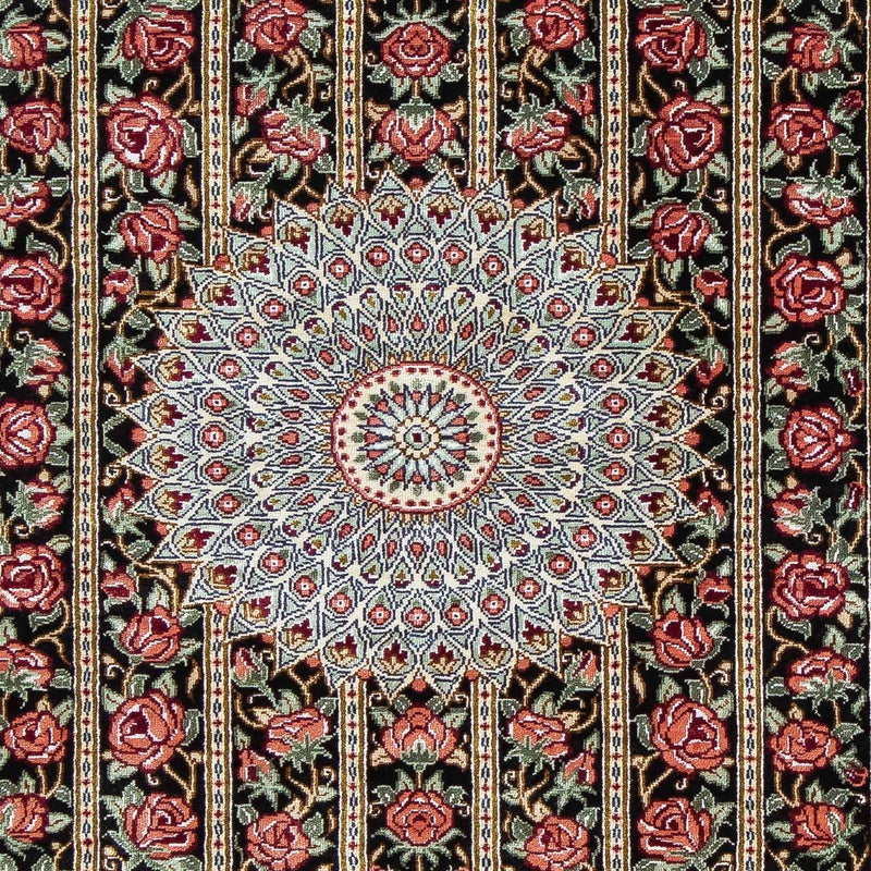 ゴム 絨毯 78x57cm - ペルシャ絨毯