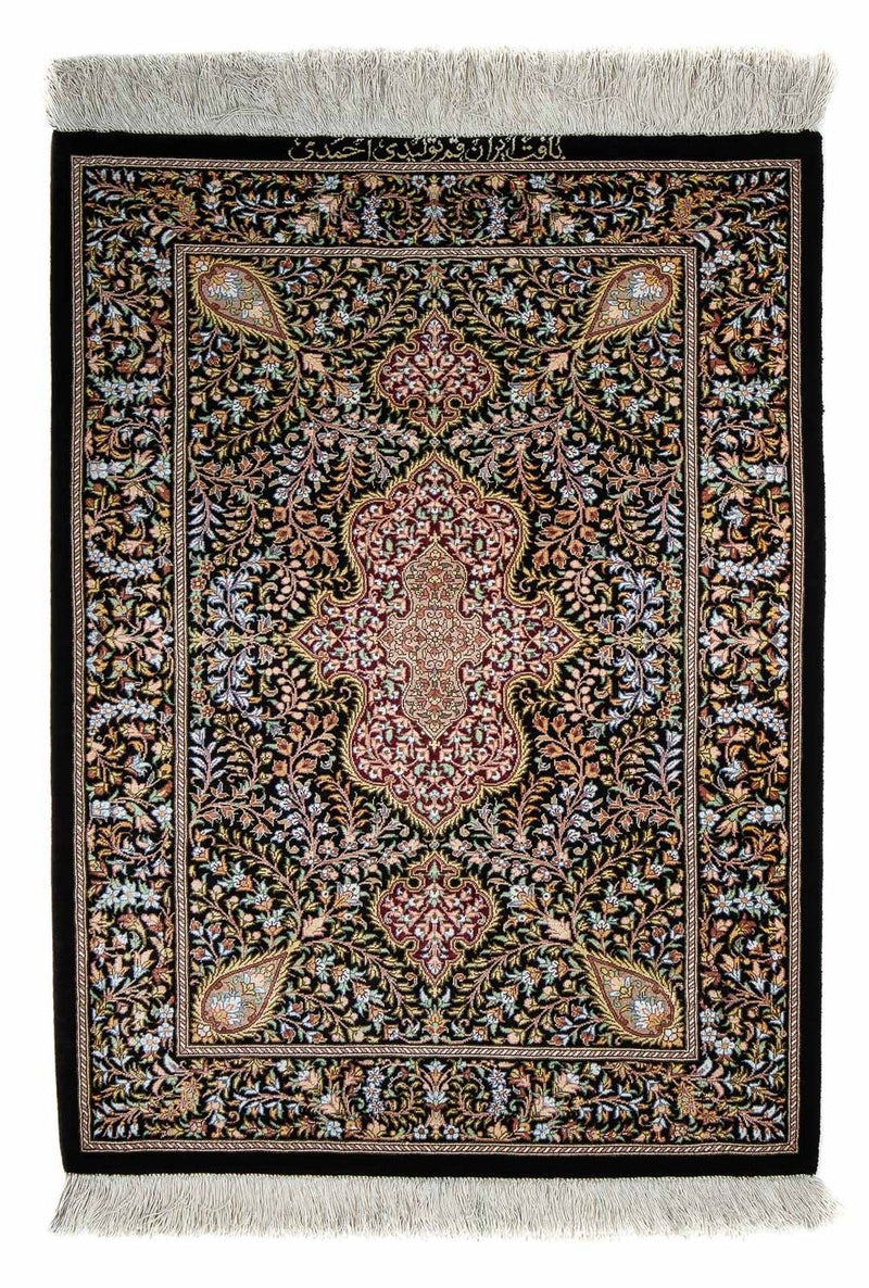 ゴム 絨毯 86x60cm - ペルシャ絨毯
