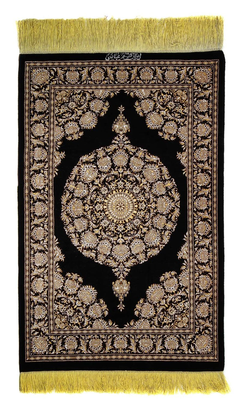 ゴム 絨毯 90x60cm - ペルシャ絨毯