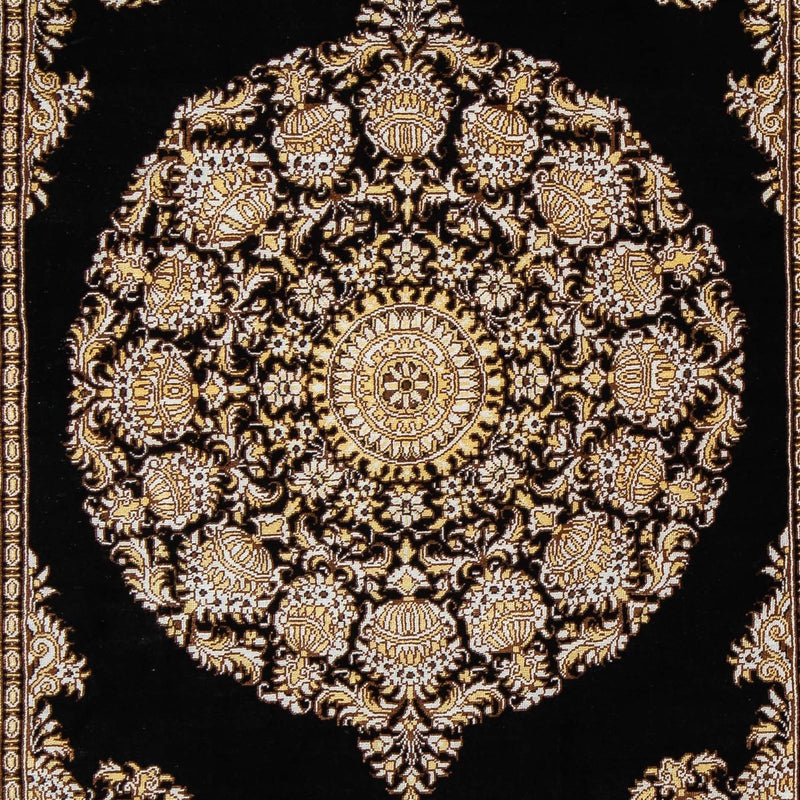 ゴム 絨毯 90x60cm - ペルシャ絨毯