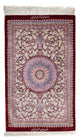 ゴム 絨毯 101x59cm - ペルシャ絨毯