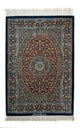 ゴム 絨毯 89x59cm - ペルシャ絨毯