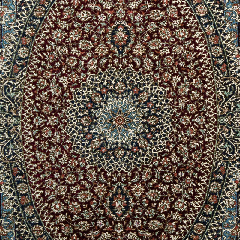 ゴム 絨毯 89x59cm - ペルシャ絨毯
