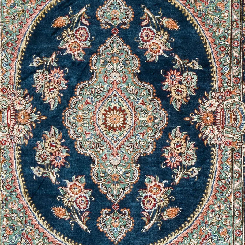 ゴム 絨毯 91x62cm - ペルシャ絨毯