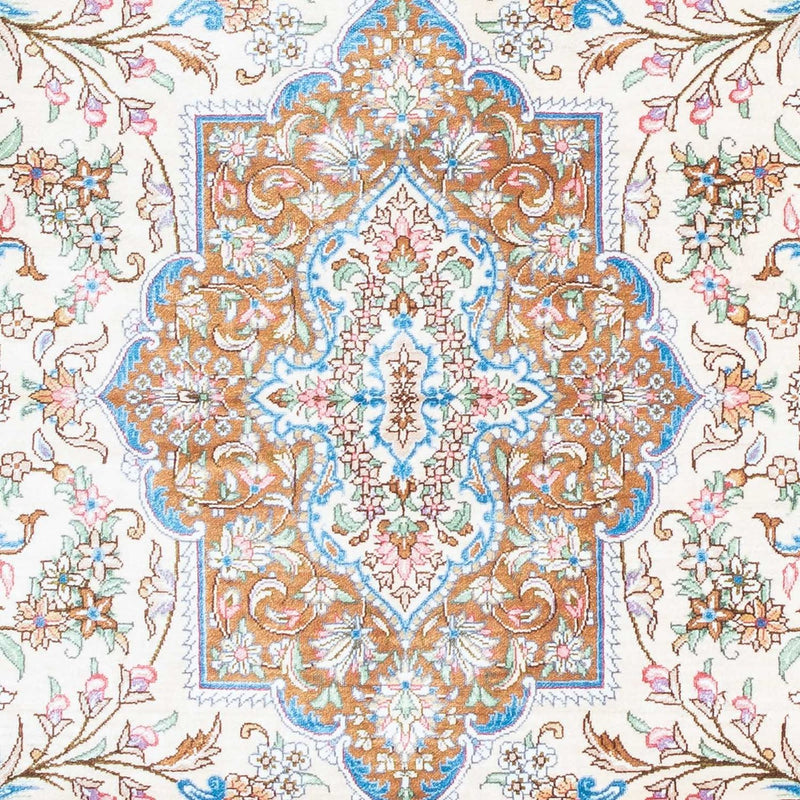 ゴム 絨毯 124x79cm - ペルシャ絨毯